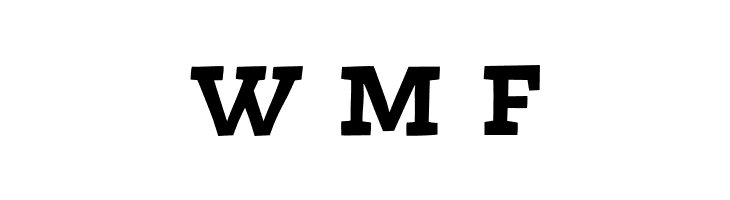 Radcliffe Casual Bold  Free Fonts Download