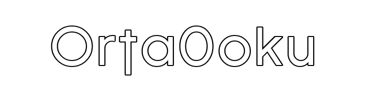 Florencesans Outline  Free Fonts Download