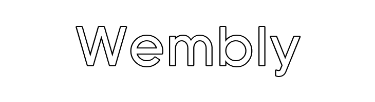 Florencesans Outline  Free Fonts Download