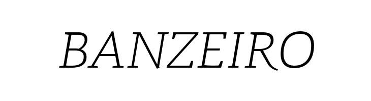 Radcliffe Text Light Italic  Free Fonts Download