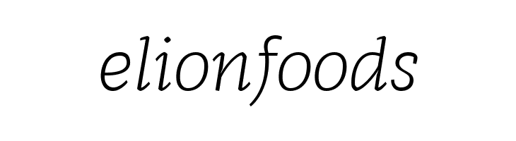 Radcliffe Text Light Italic  Free Fonts Download