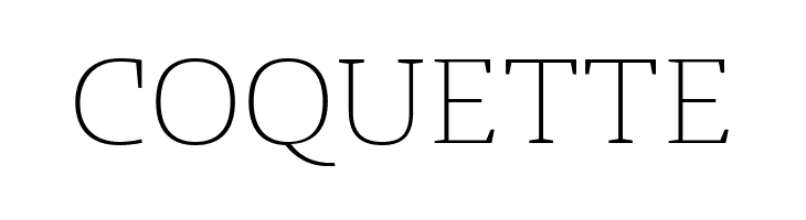 Radcliffe Display Light  Free Fonts Download