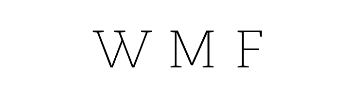 Radcliffe Display Light  Free Fonts Download