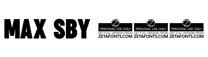 Sugo Pro Classic Trial Bold  Free Fonts Download