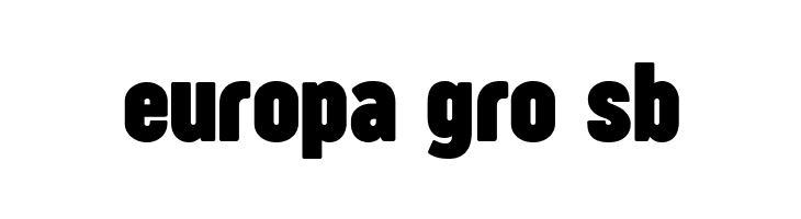 Sugo Pro Classic Trial Bold  Free Fonts Download