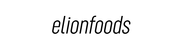 Sugo Pro Classic Trial ExtraLight Italic  Free Fonts Download