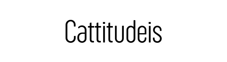 Sugo Pro Display Trial ExtraLight  Free Fonts Download