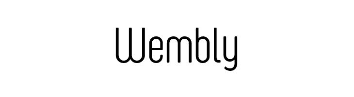 Sugo Pro Display Trial ExtraLight  Free Fonts Download