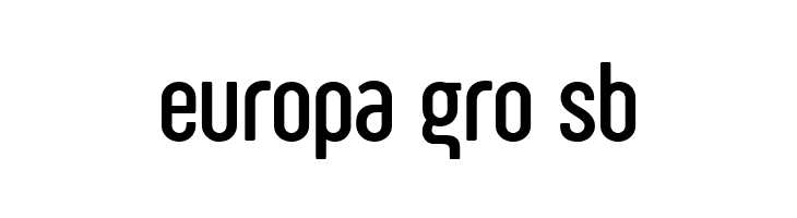 Sugo Pro Display Trial Light  Free Fonts Download