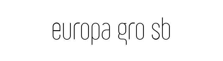 Sugo Pro Display Trial Thin  Free Fonts Download