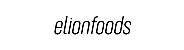 Sugo Pro Display Trial ExtraLight Italic  Free Fonts Download