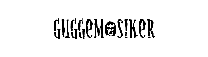 Creature  Free Fonts Download