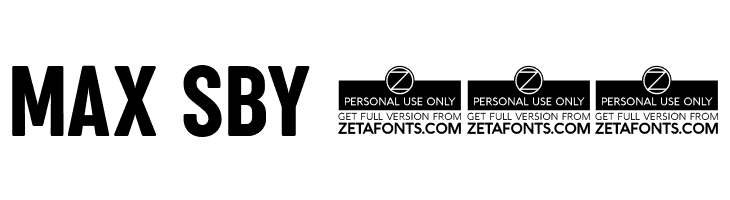 Sugo Pro Classic Trial Regular  Free Fonts Download