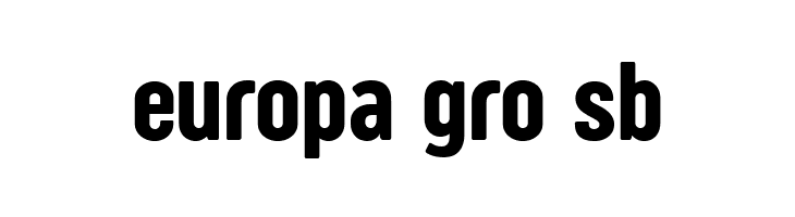 Sugo Pro Classic Trial Regular  Free Fonts Download
