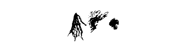 CrazyBludish...  Free Fonts Download