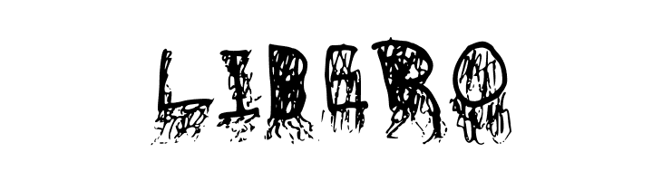 CrazyBludish...  Free Fonts Download