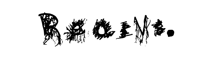 CrazyBludish...  Free Fonts Download