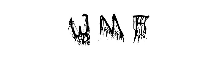 CrazyBludish...  Free Fonts Download