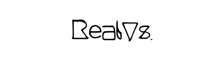 QuestraHollow  Free Fonts Download