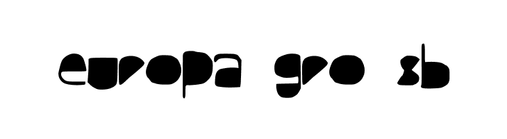 QuestraSolid  Free Fonts Download