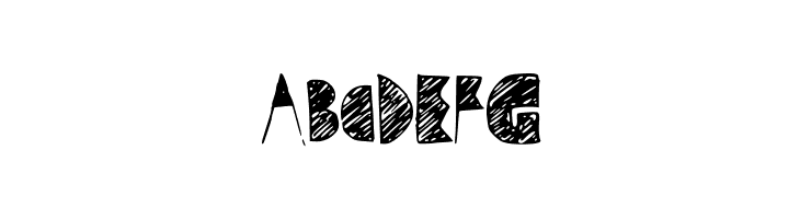 QuestraDoodle  Free Fonts Download