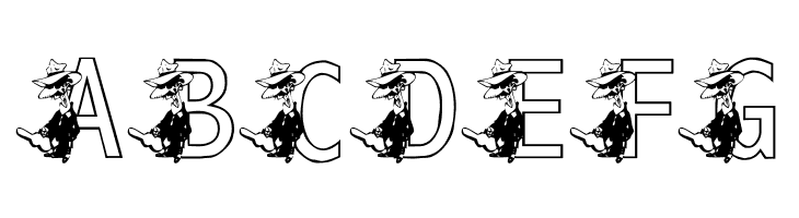 KG GANGSTER  Free Fonts Download