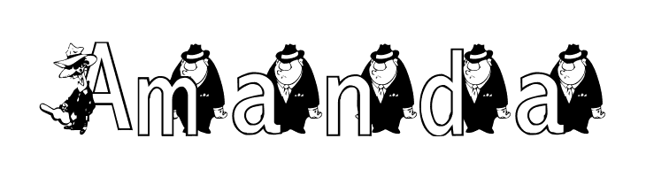 KG GANGSTER  Free Fonts Download