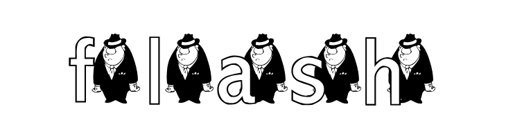 KG GANGSTER  Free Fonts Download