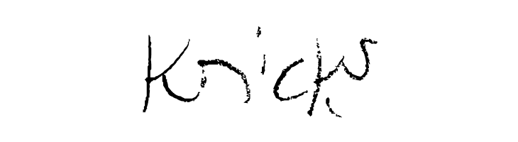 Chicken Scratch [ZoidXsa]  Free Fonts Download