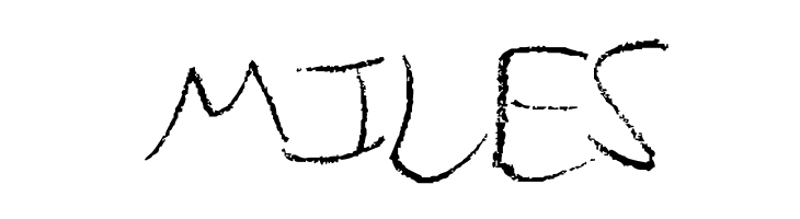 Chicken Scratch [ZoidXsa]  Free Fonts Download