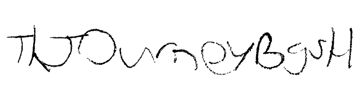 Chicken Scratch [ZoidXsa]  Free Fonts Download