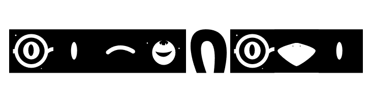 MonsterHappy  Free Fonts Download