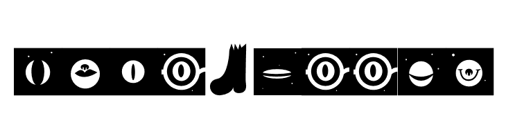 MonsterHappy  Free Fonts Download