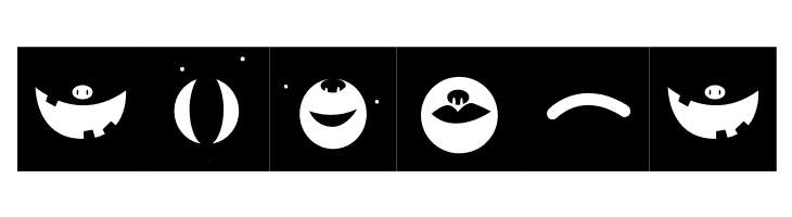 MonsterHappy  Free Fonts Download