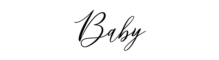 mataniascript-Regular  Free Fonts Download