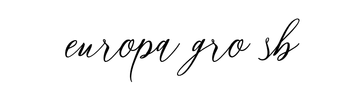 mataniascript-Regular  Free Fonts Download