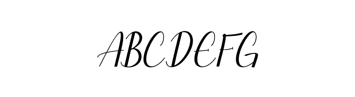 Seullanga  Free Fonts Download