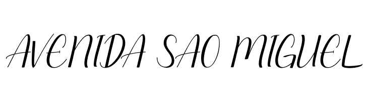 Seullanga  Free Fonts Download