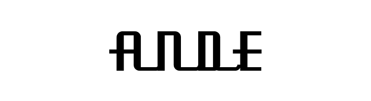 Uppen Arms NF  Free Fonts Download