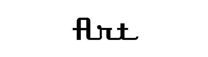 Uppen Arms NF  Free Fonts Download