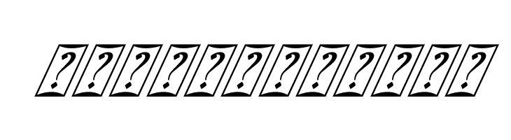 Annisa Slant  Free Fonts Download