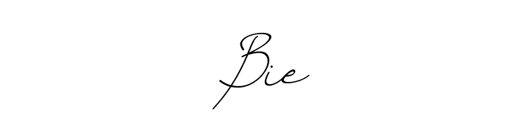 Annisa Slant  Free Fonts Download