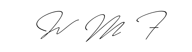 Annisa Slant  Free Fonts Download