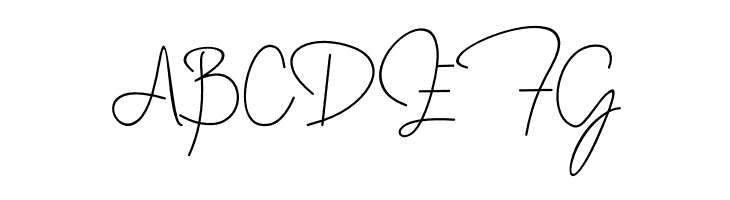 Annisa  Free Fonts Download