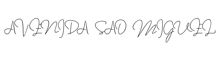 Annisa  Free Fonts Download