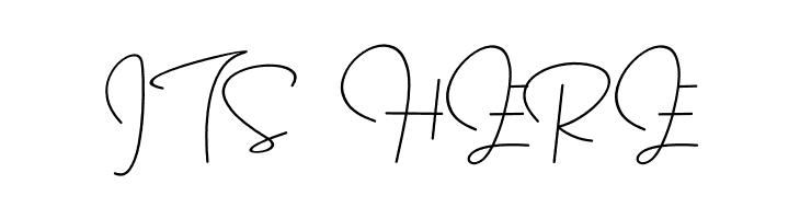 Annisa  Free Fonts Download