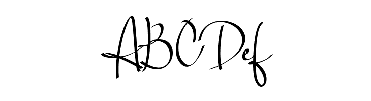 Billortte One_Regular  Free Fonts Download