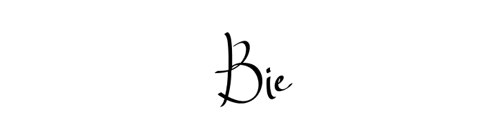 Billortte One_Regular  Free Fonts Download
