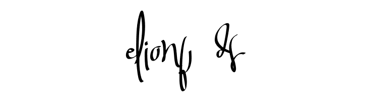 Billortte Two_Regular  Free Fonts Download