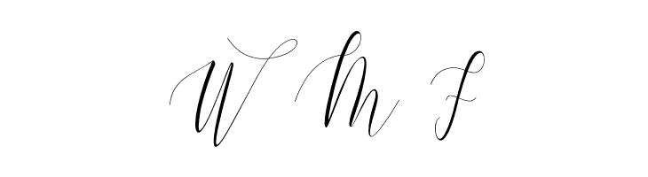 Charlotte Calligraphy  Free Fonts Download